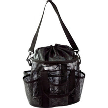  Hippotonic Multipocket ’Air’ Grooming Bag Black - ONESIZE - Grooming Bag