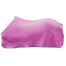  HKM Cooler Madrid Pink - Fleece Rug
