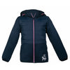 HKM Junior Softshell Jacket Champ New Kids Blue - Jacket