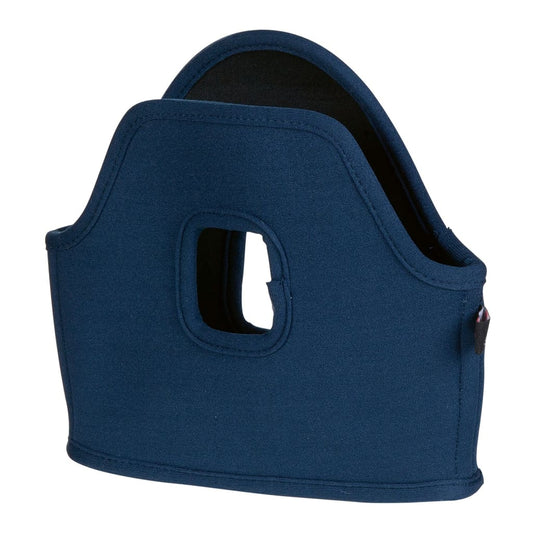 Boomerang Equestrian - HKM Stirrup Covers Navy