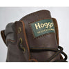 Hoggs Brown Crazy Horse Leather Boot - Boots