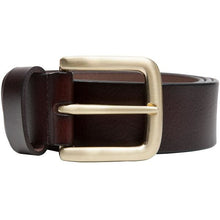  Hoggs Of Fife Luxury Leather Belt - Belt