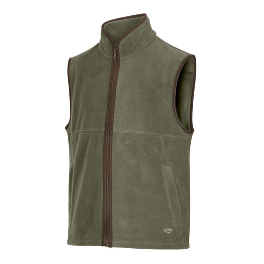 Boomerang Equestrian - Hoggs Of Fife Men's Stenton Gilet Lovat