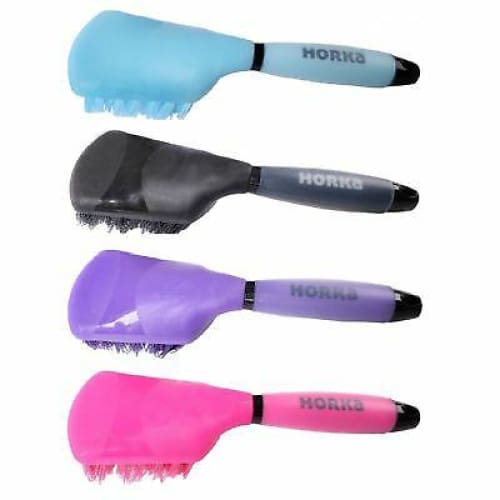 Horka Body Brush With Gel Handle - Body Brush