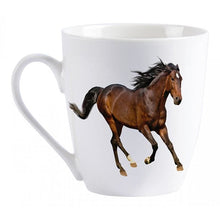  Horka I Love Horses Mug in Blue Box - 240 ml - Mug