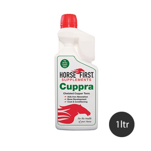 Horse First Cuppra - Cuppra
