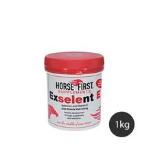  Horse First Exselent E Muscle Development - Supplement
