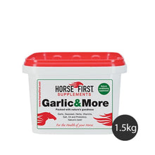  Horse First Garlic & More 1.5 kg - Garlic & More