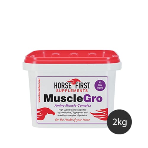 Horse First Muscle Gro 2 kg - Muscle Gro