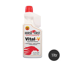  Horse First Vital V 1 L - Vital V
