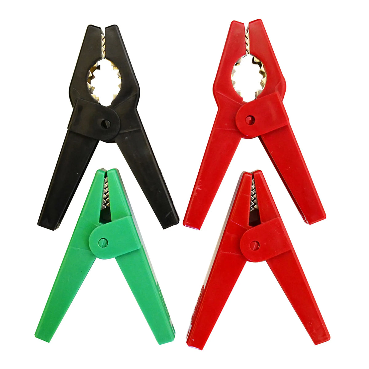 Hotline Crocidile Clips 4 pack