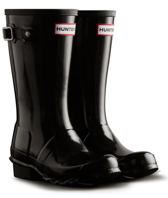 Hunter Junior Original Wellington Boot