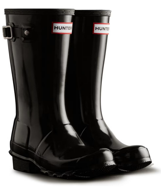 Hunter Junior Original Wellington Boot
