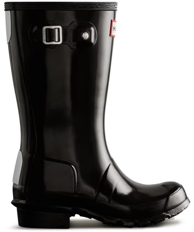 Hunter Junior Original Wellington Boot