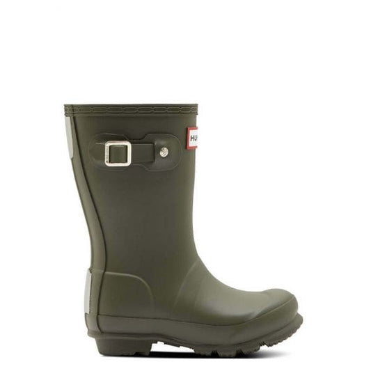 Boomerang Equestrian - Hunter Original Kids Boot Dark Olive