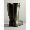 Hunter Unisex Balmoral Side Adjustable Tall Wellington Boots Dark Olive - Hunter Wellies