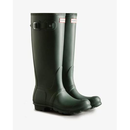 Boomerang Equestrian - Hunter Womens Original Tall Wellington - Hunter Green