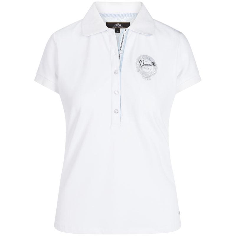 HV Polo Womens Polo Shirt Lisette - Ladies Polo Shirt