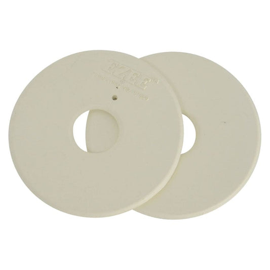 Boomerang Equestrian - HY Bit Guard White Pair