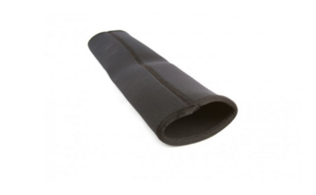 HY Comfort Neoprene Girth Cover Black