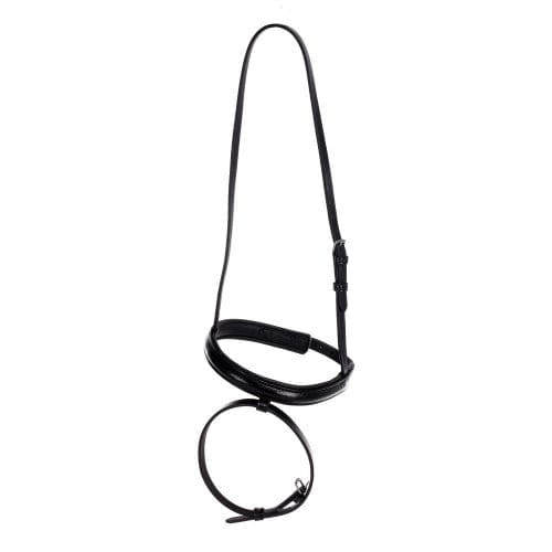 Boomerang Equestrian - HY Flash Noseband Brown