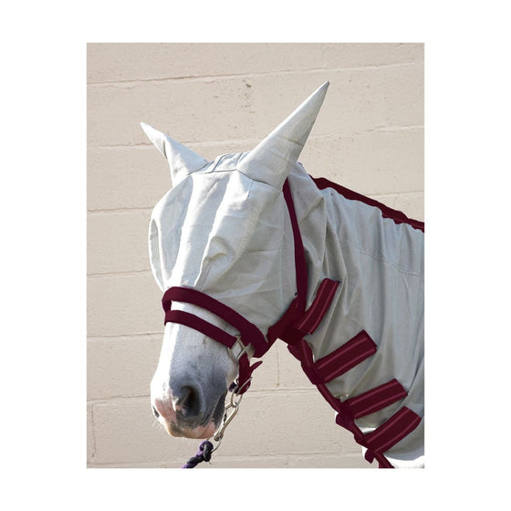 HY Guardian Fly Rug & Mask - Animals & Pet Supplies