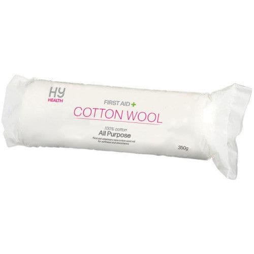 Boomerang Equestrian - Hy Health Cotton Wool