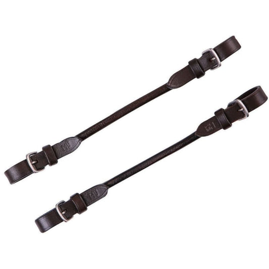 Boomerang Equestrian - HY Pelham Roundings With Buckle