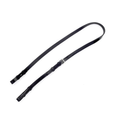 Boomerang Equestrian - HY Slip Headpiece Black