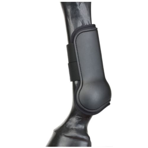 Boomerang Equestrian - HY Tendon Boots Black