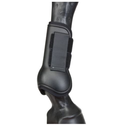 Boomerang Equestrian - HY Tendon Boots Black