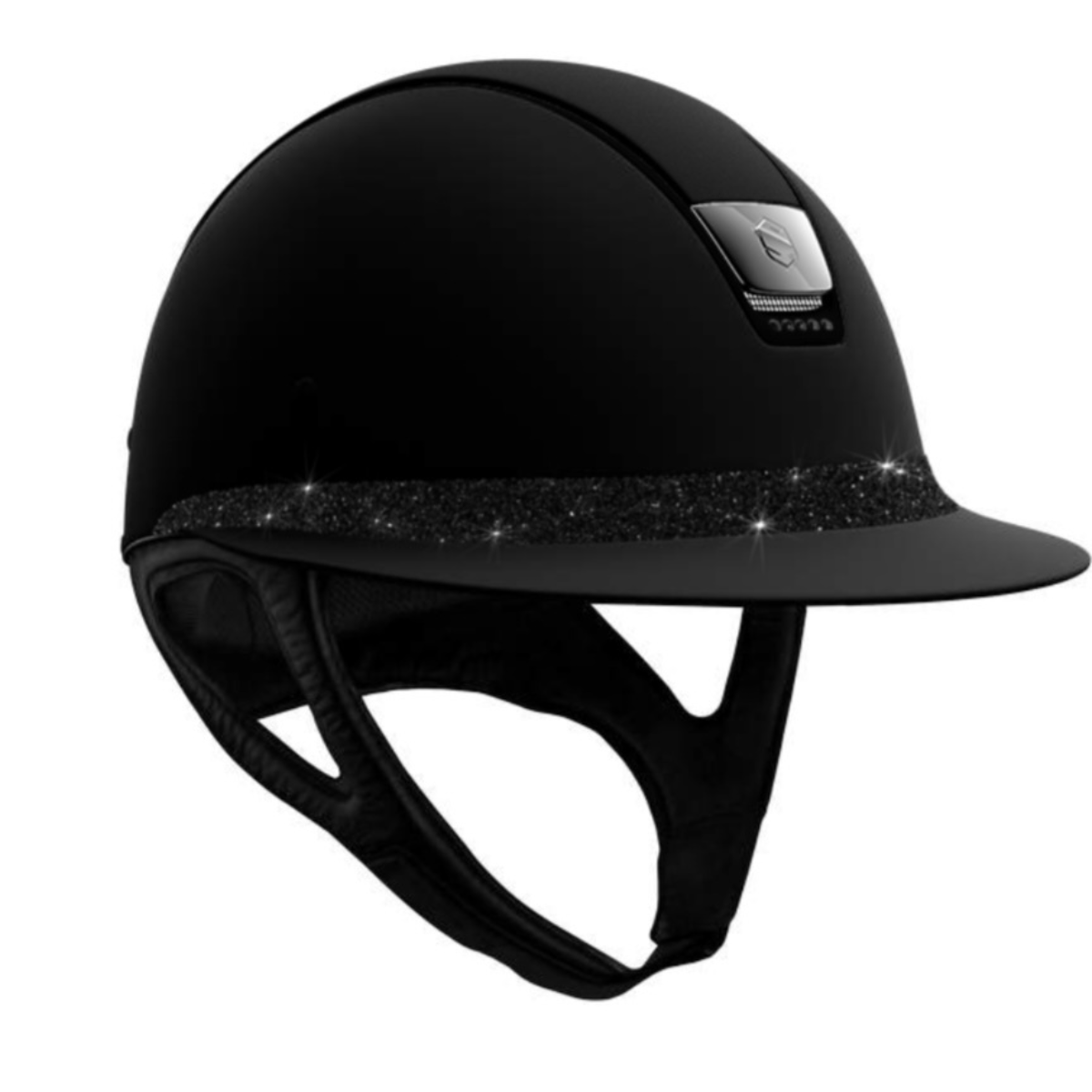 Samshield Custom | Miss 2.0 Shadowmatt | Black | Ultra Fine Rock