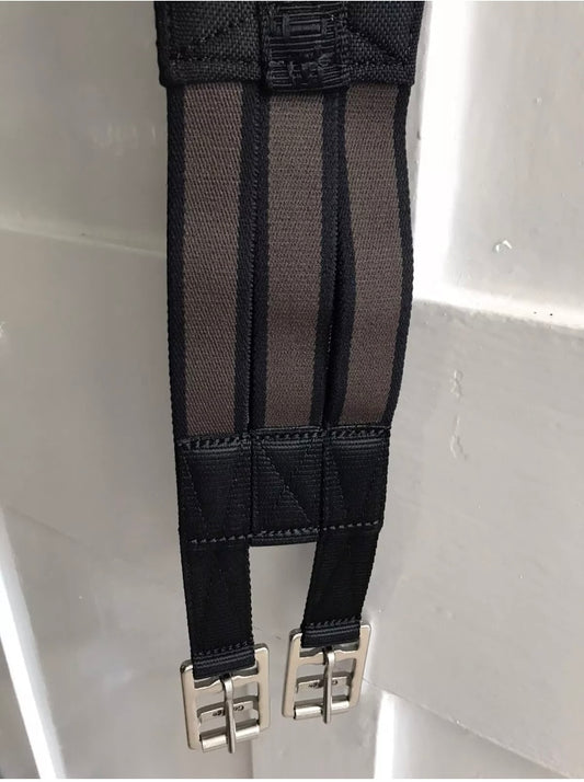 Boomerang Equestrian - Cottage Craft Atherstone Girth Black