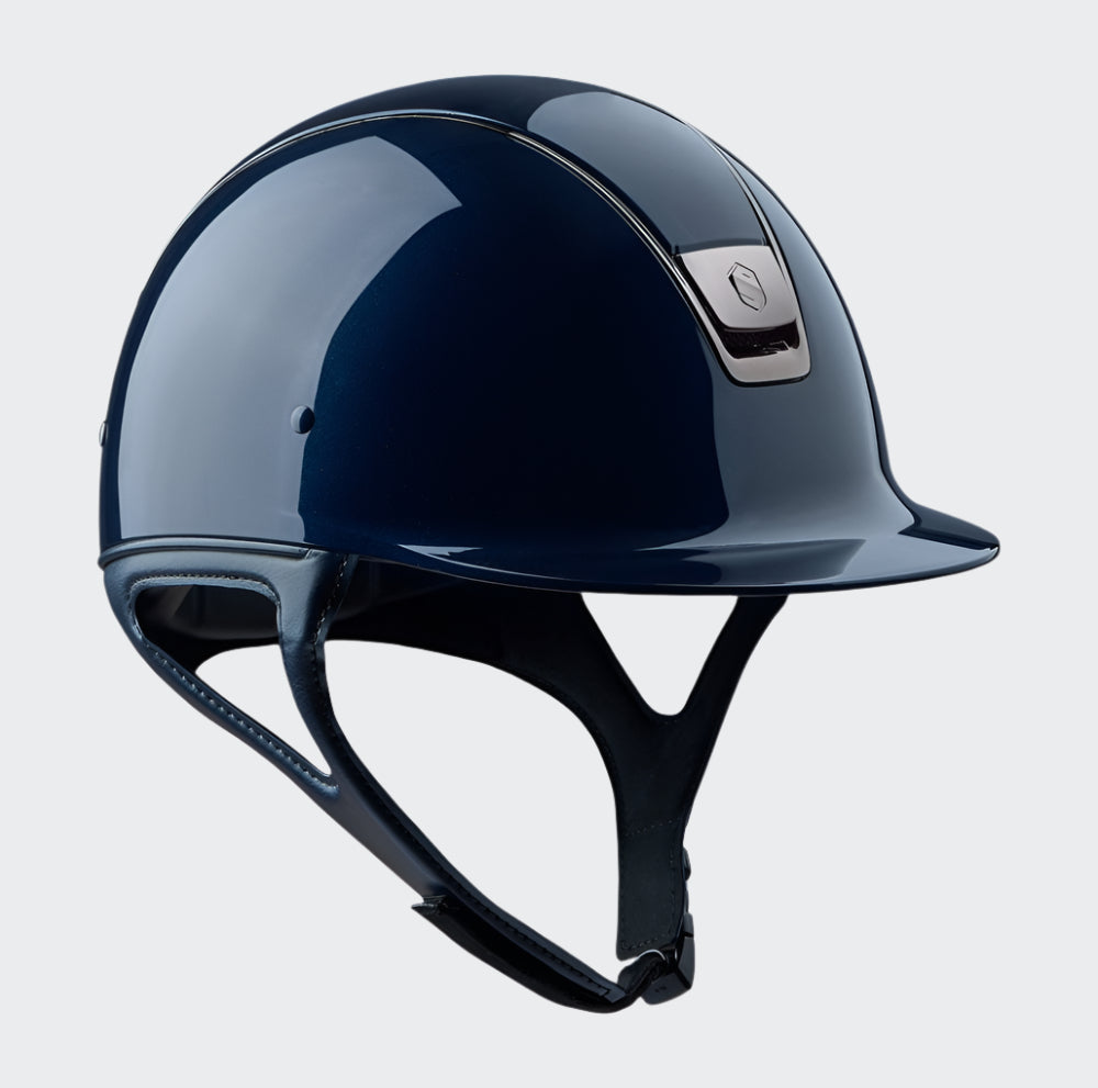 Samshield 2.0 Shadowglossy | Metallic Blue