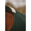 Kentucky 4D Spacer Cooler Sheet Pine Green - Horse Rug