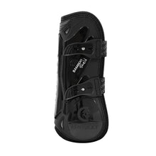  Kentucky Bamboo Shield Tendon Boots Elastic Black - S - Horse Boot