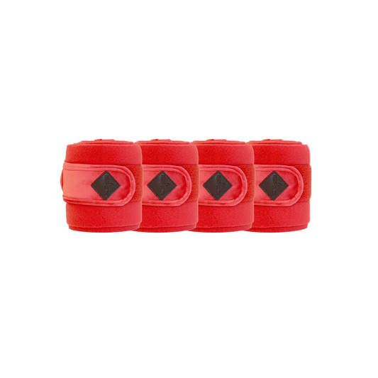 red bandage wrap on a transparent bavkground