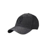 Kentucky Black Glitter Baseball Hat - Apparel & Accessories