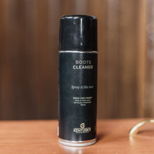 Boomerang Equestrian - Kentucky Boots Cleaner Spray