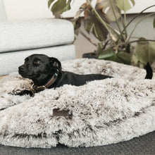  Kentucky Dog Bed Comfort Donut Brown - SMALL - 55 CM / BROWN - Dog Bed