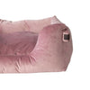 Kentucky Dog Bed Velvet Old Rose - S - 60 cm x 40 cm - Dog Bed