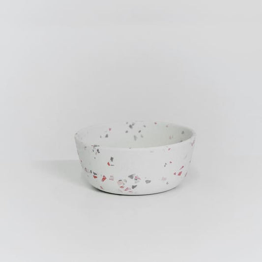 Boomerang Equestrian - Kentucky Dog Bowl Bamboo Terrazzo