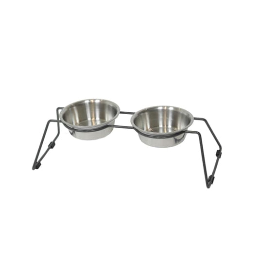 Boomerang Equestrian - Kentucky Dog Bowl Comfort Feeder