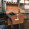 Kentucky Grooming Deluxe Stable Tack Box - ONESIZE - Tack Box