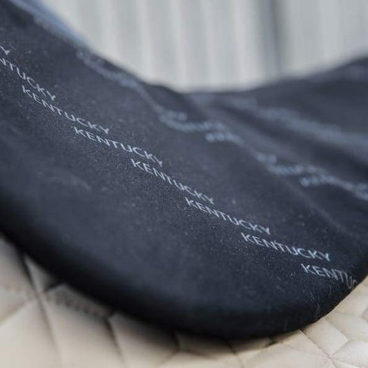 Boomerang Equestrian - Kentucky Half Pad Impact Equalizer Black 10 mm