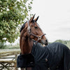 Kentucky Horse Bib Chest Protection Sheepskin Black - ONESIZE / BLACK - Chest Protector