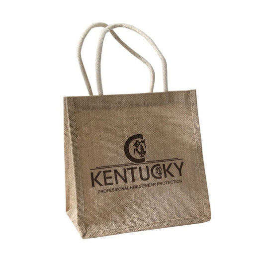 Boomerang Equestrian - Kentucky Jute Bag