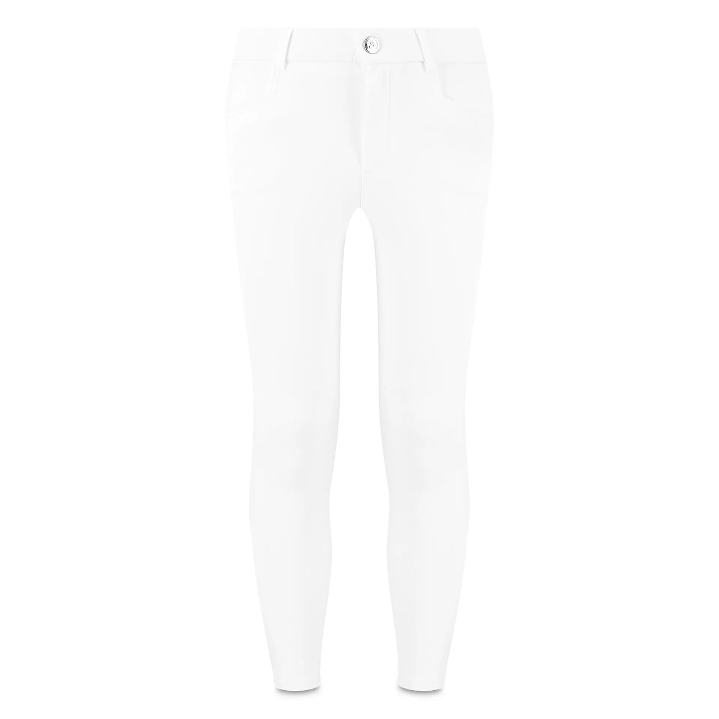 Kentucky Mexico City Boy Knee Grip Breeches White
