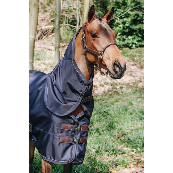 Kentucky Neck All Weather Pro Hood Navy G - Neck Cover