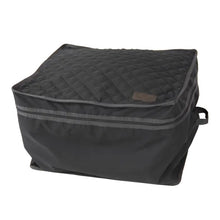  Kentucky Rug Bag/Saddle Bag Pro Black - ONESIZE - Rug Bag